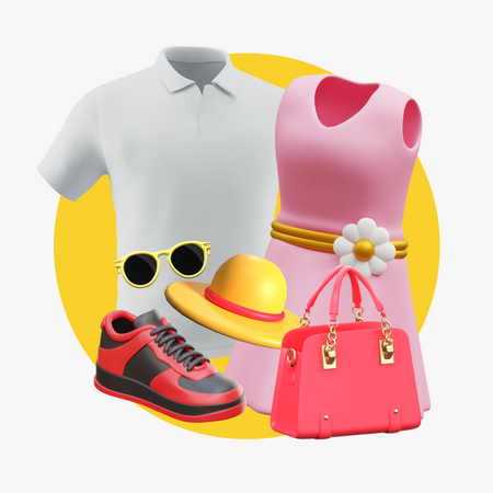 Vestuário e Moda