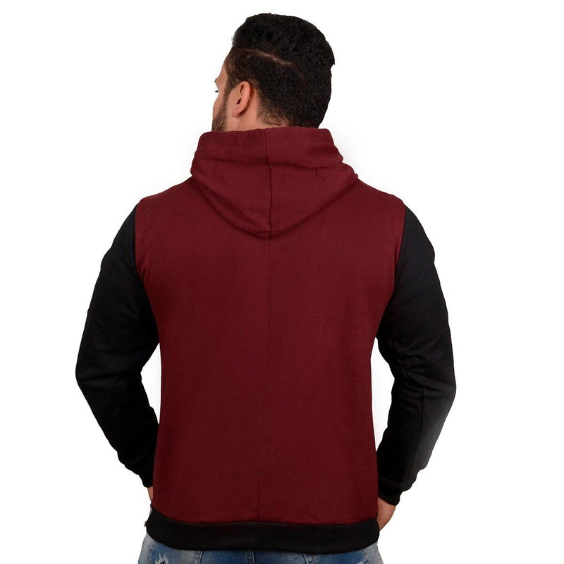 Moletom Zíper com Capuz Masculino - Viral Trends
