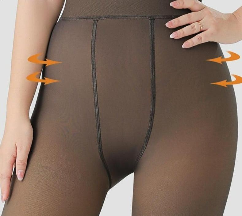 Meia Calça Forrada Inverno - Viral Trends