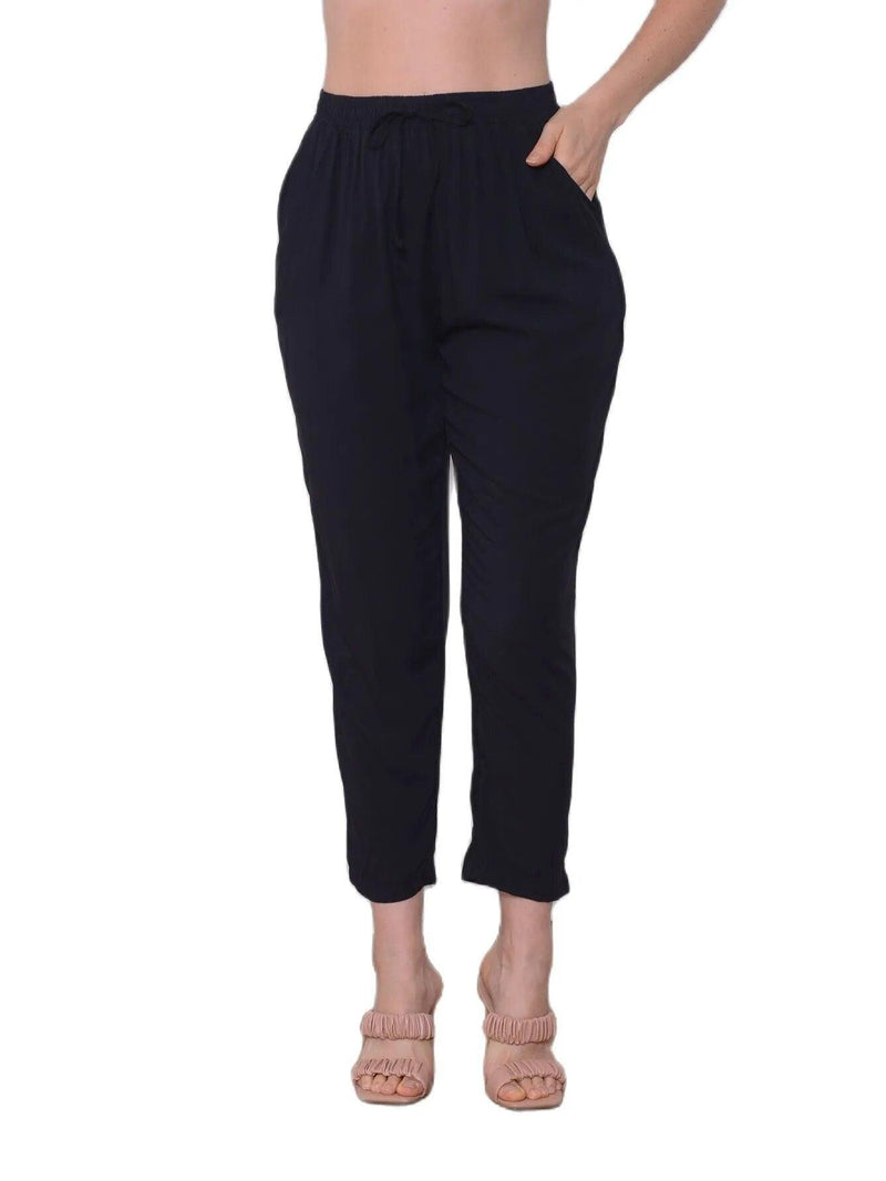 Calça Pijama Liso - Viral Trends