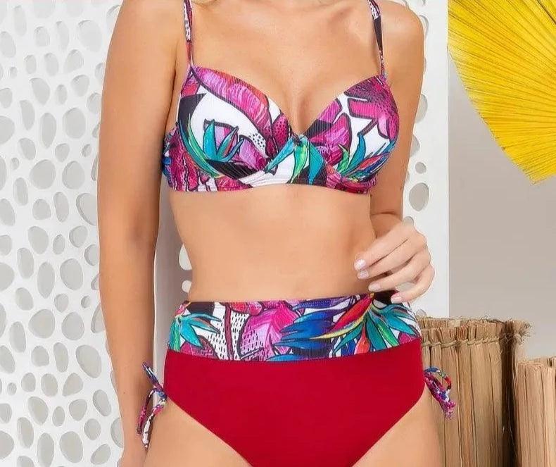 Conjunto Biquíni Jericoacoara Bliss Coleção Verão 2024 - Viral Trends