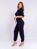 Conjunto de Calça Jogger e Manga Duna - Viral Trends