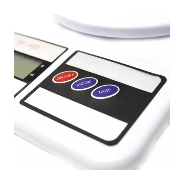 Balança Digital de Precisão Cozinha 10kg