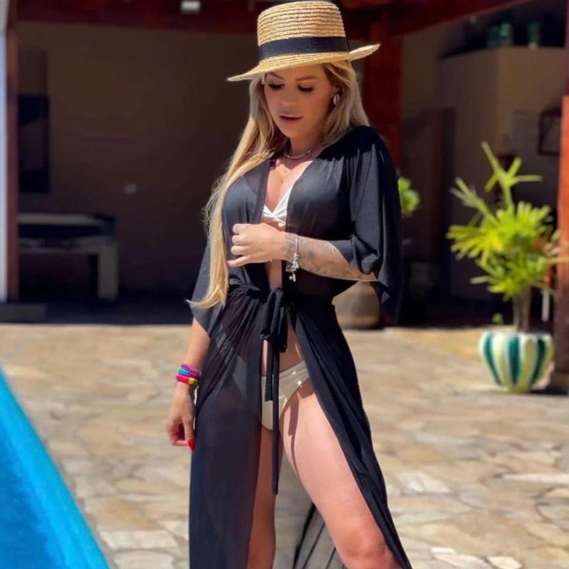 Saída de Praia Verão 2024 - Viral Trends