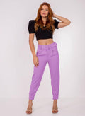 Calça Social Feminina de Alfaiataria - Viral Trends