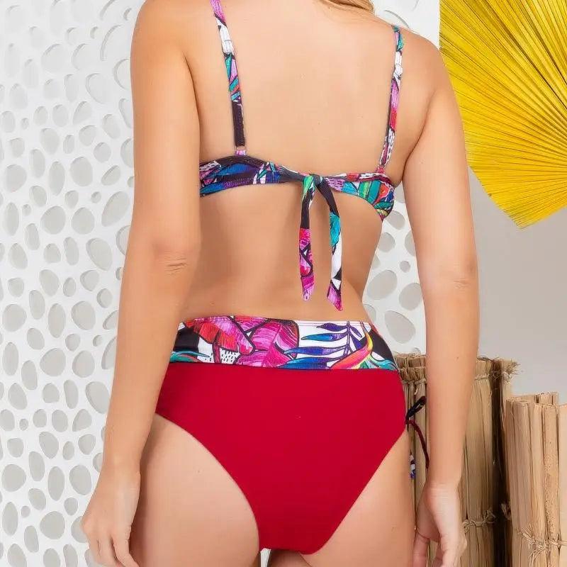 Conjunto Biquíni Jericoacoara Bliss Coleção Verão 2024 - Viral Trends