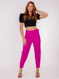 Calça Social Feminina de Alfaiataria - Viral Trends