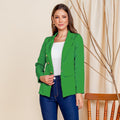 Blazer Social Feminino - Viral Trends