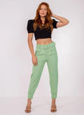Calça Social Feminina de Alfaiataria - Viral Trends