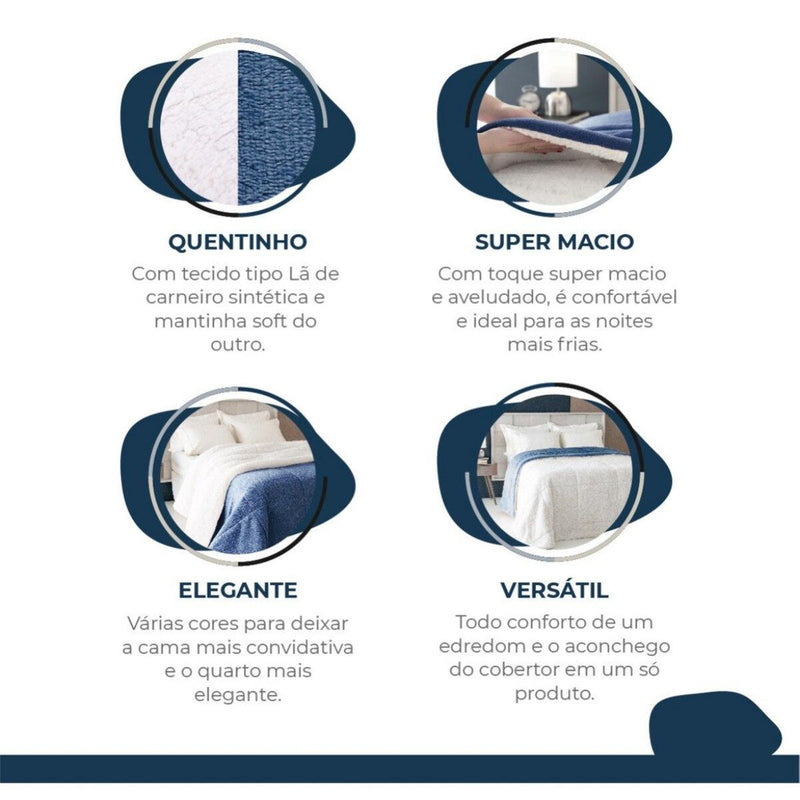Coberdrom Inverno - Viral Trends