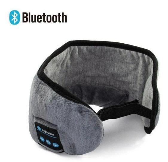 Máscara para Dormir com Fone de Ouvido Bluetooth - Viral Trends