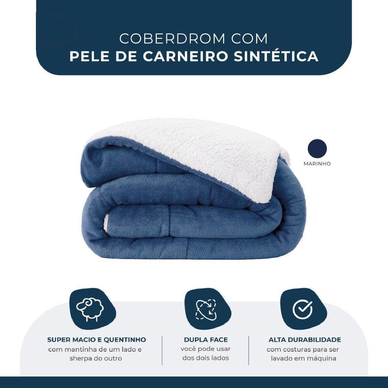 Coberdrom Inverno - Viral Trends