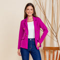 Blazer Social Feminino - Viral Trends
