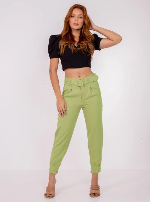 Calça Social Feminina de Alfaiataria - Viral Trends