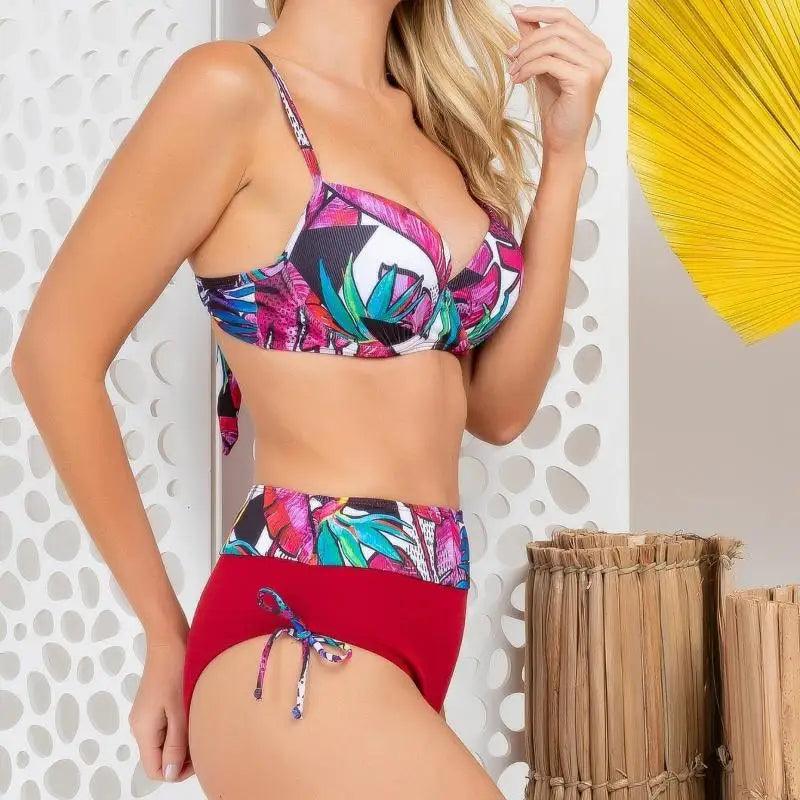 Conjunto Biquíni Jericoacoara Bliss Coleção Verão 2024 - Viral Trends