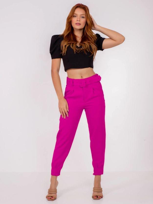 Calça Social Feminina de Alfaiataria - Viral Trends