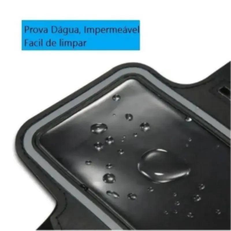 Braçadeira Esportiva para Celular - Viral Trends