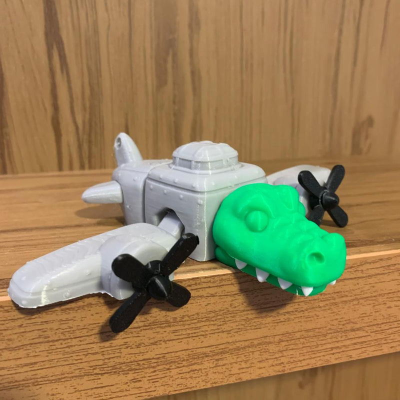 Bombardilo Crocodilo