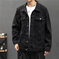 Jaqueta Jeans Streetwear - Viral Trends
