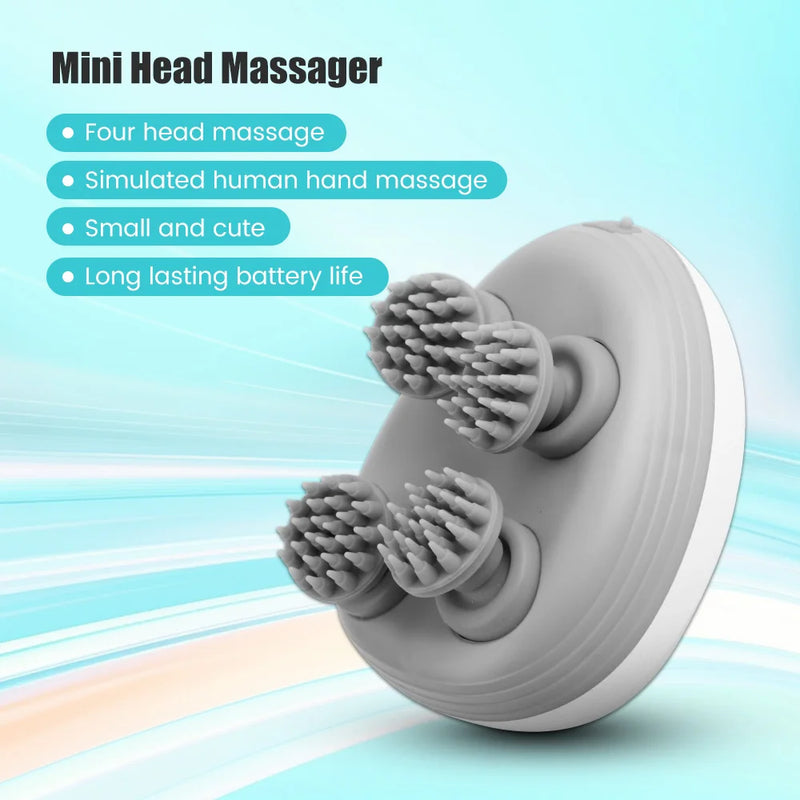 Massageador Pets (Gato; Cachorro)