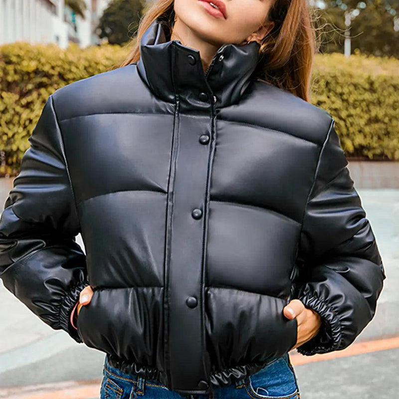 Jaqueta Puffer Feminina - Viral Trends