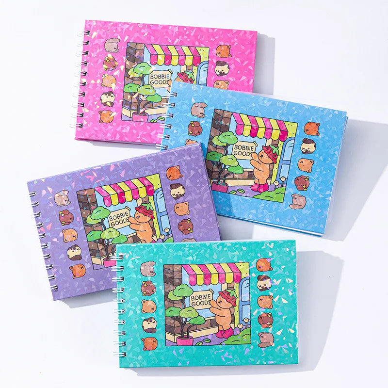Bobbie Goods – Livro de Colorir Infantil Premium 🎨