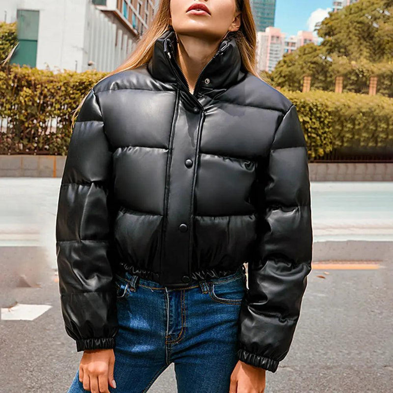 Jaqueta Puffer Feminina - Viral Trends