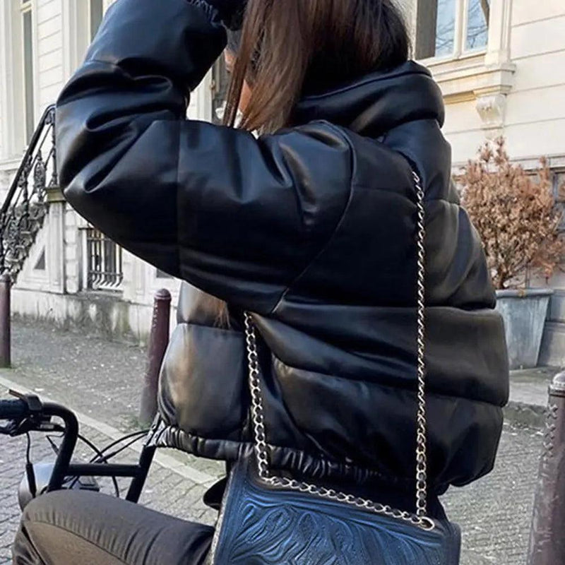 Jaqueta Puffer Feminina - Viral Trends
