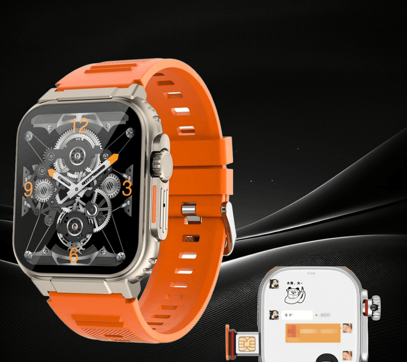 Smart Watch S9 Ultra Android 4G Amoled
