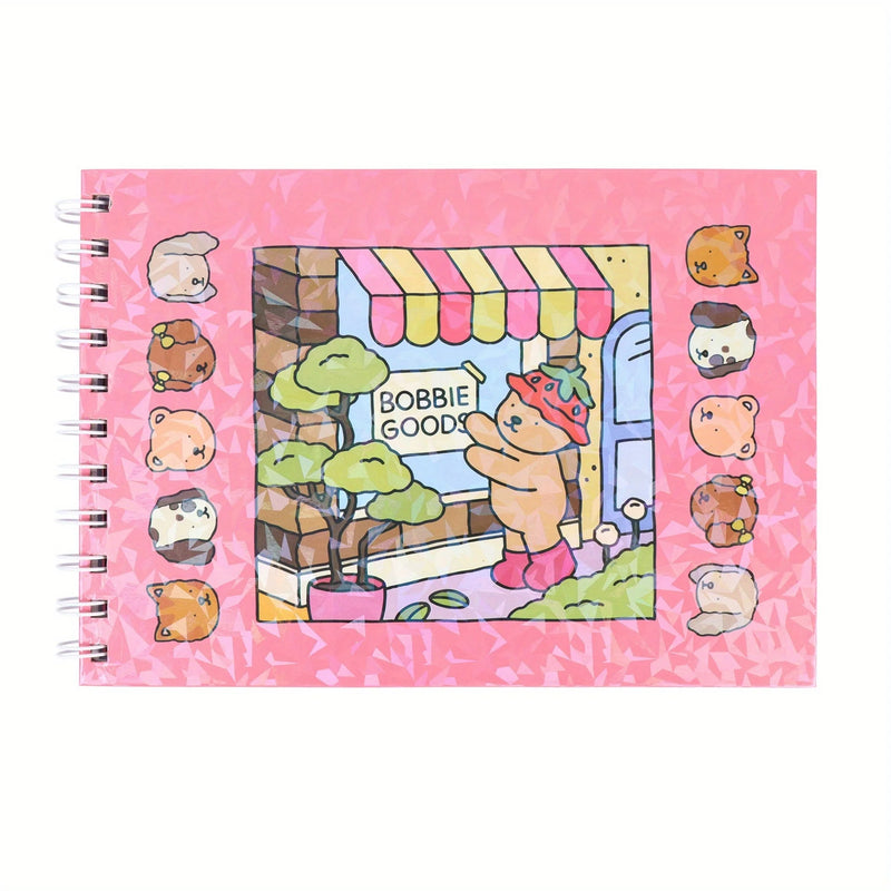 Bobbie Goods – Livro de Colorir Infantil Premium 🎨