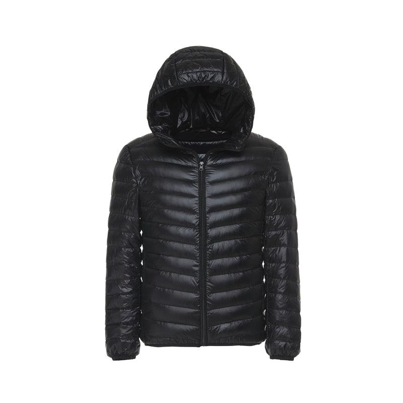 Jaqueta Puffer - Viral Trends
