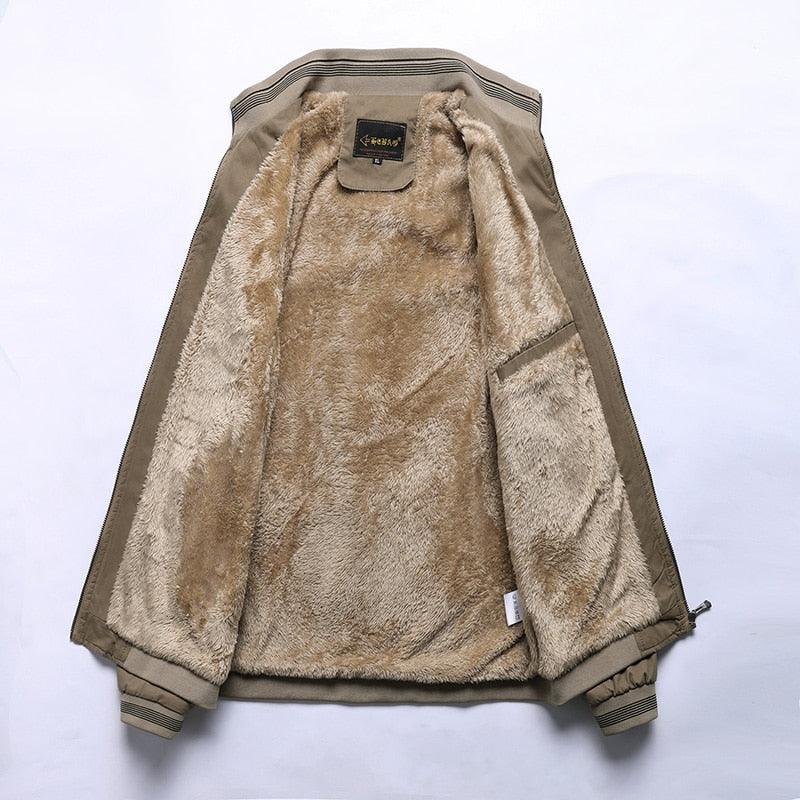 Jaqueta Bomber - Viral Trends