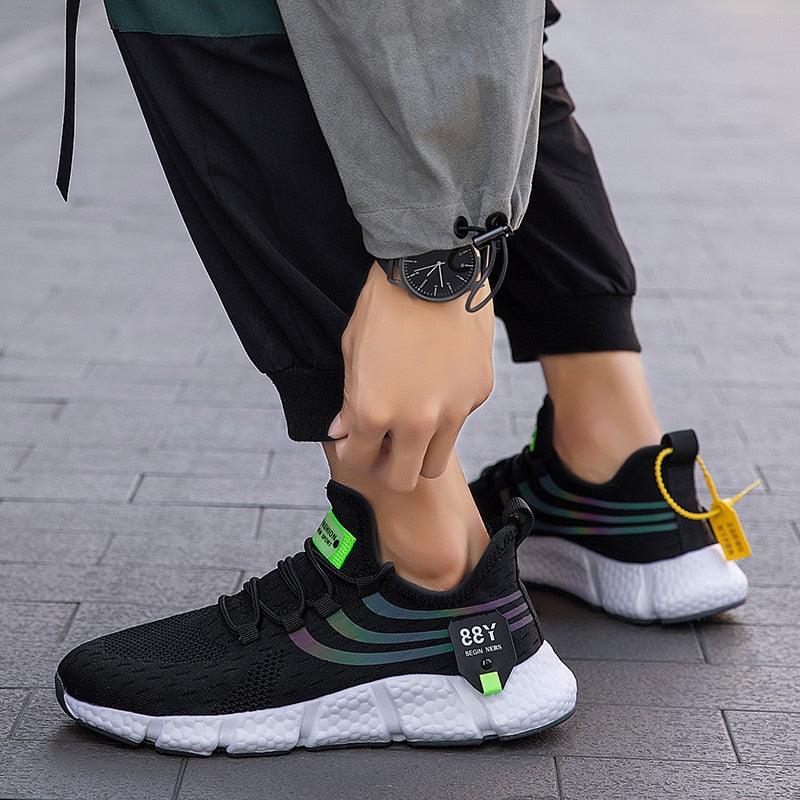 Sneakers Light Masculino - Viral Trends