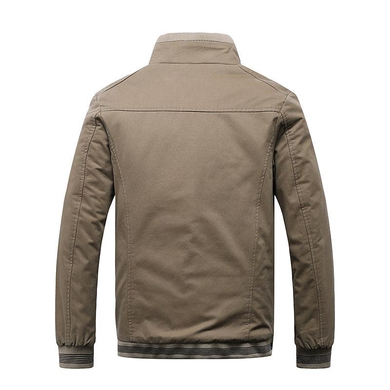 Jaqueta Bomber - Viral Trends