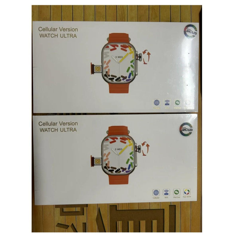 Smart Watch S9 Ultra Android 4G Amoled