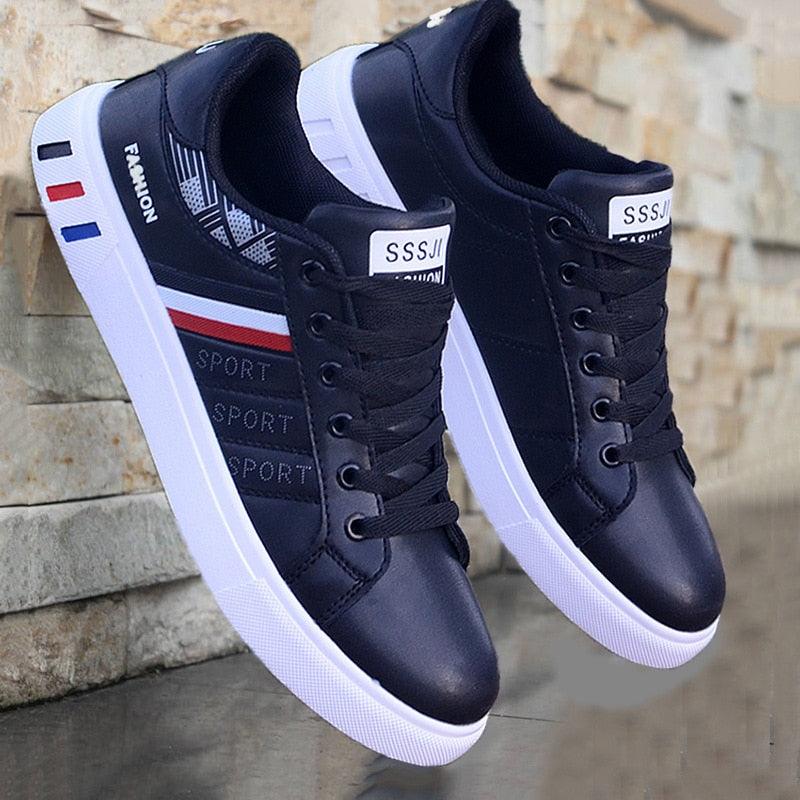Sneakers Casual Masculino - Viral Trends