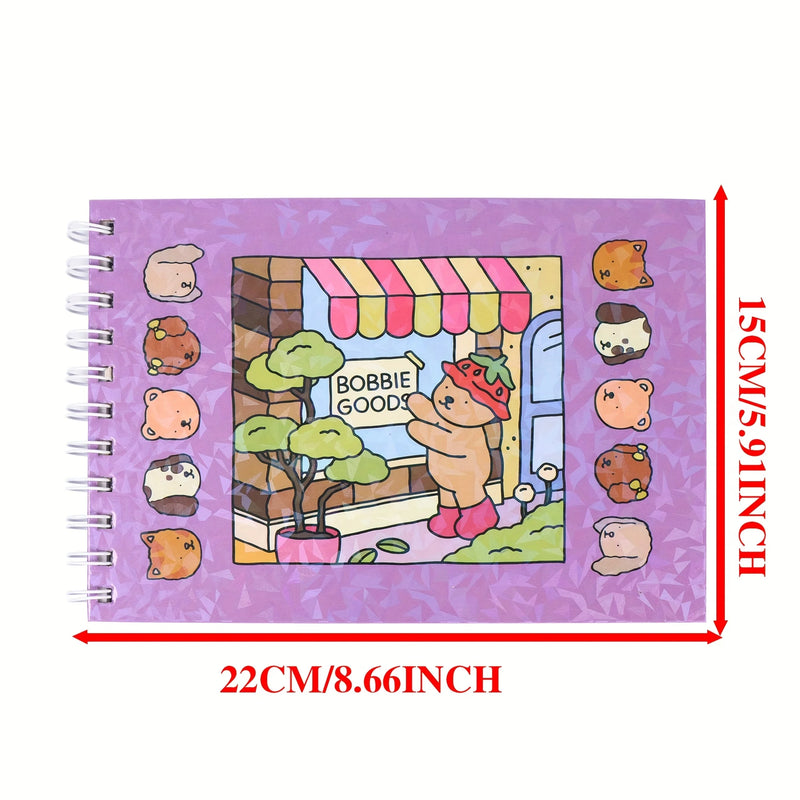 Bobbie Goods – Livro de Colorir Infantil Premium 🎨