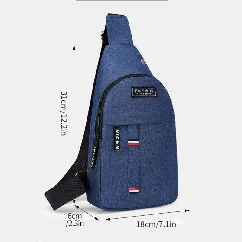 Mochila Transversal de Ombro - Viral Trends