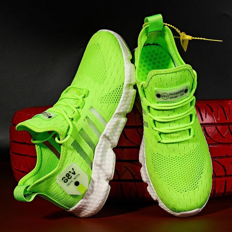 Sneakers Light Masculino - Viral Trends