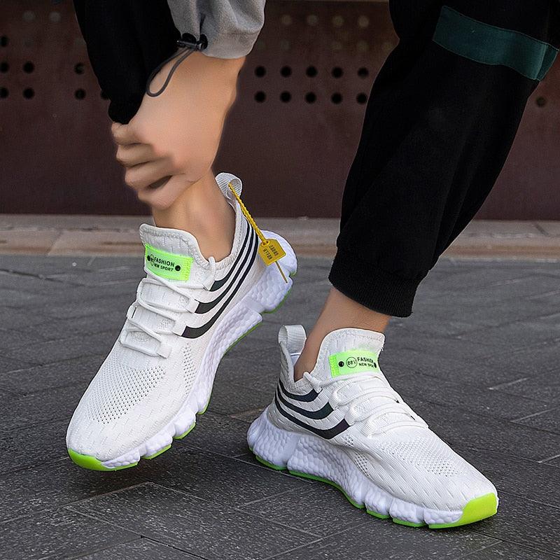 Sneakers Light Masculino - Viral Trends