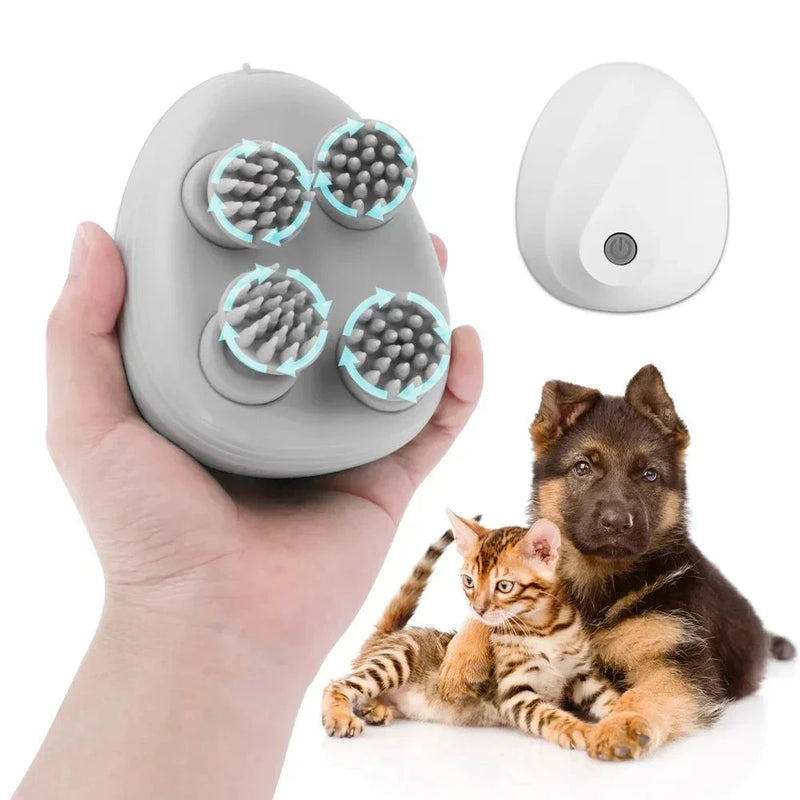 Massageador Pets (Gato; Cachorro)