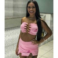 Conjunto Barbie Sexy Fashion 3 Pçs - Viral Trends