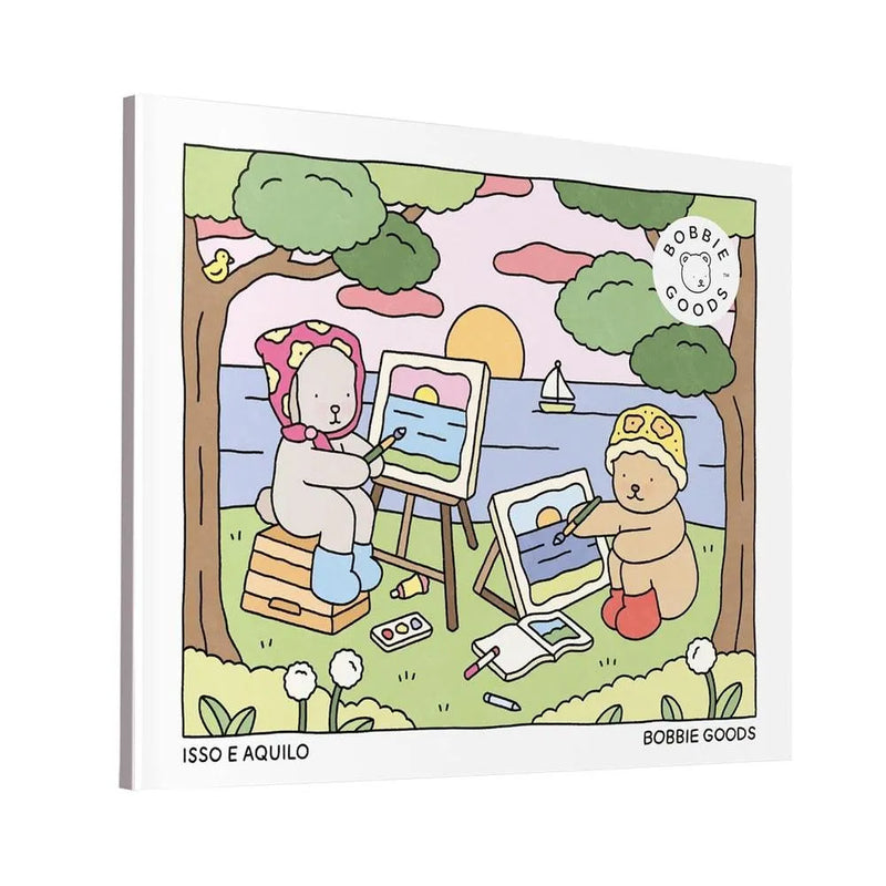 Bobbie Goods – Livro de Colorir