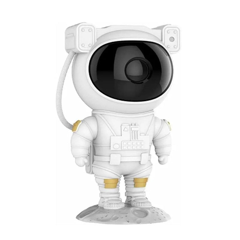 Projetor Portátil De Luz Noturna Galáxia Nebulosa Astronauta - Viral Trends