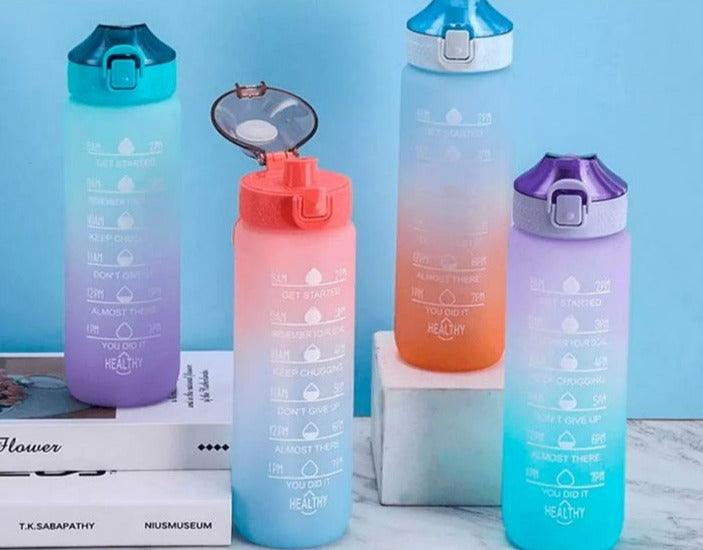 Garrafa Motivacional 900ml - Viral Trends