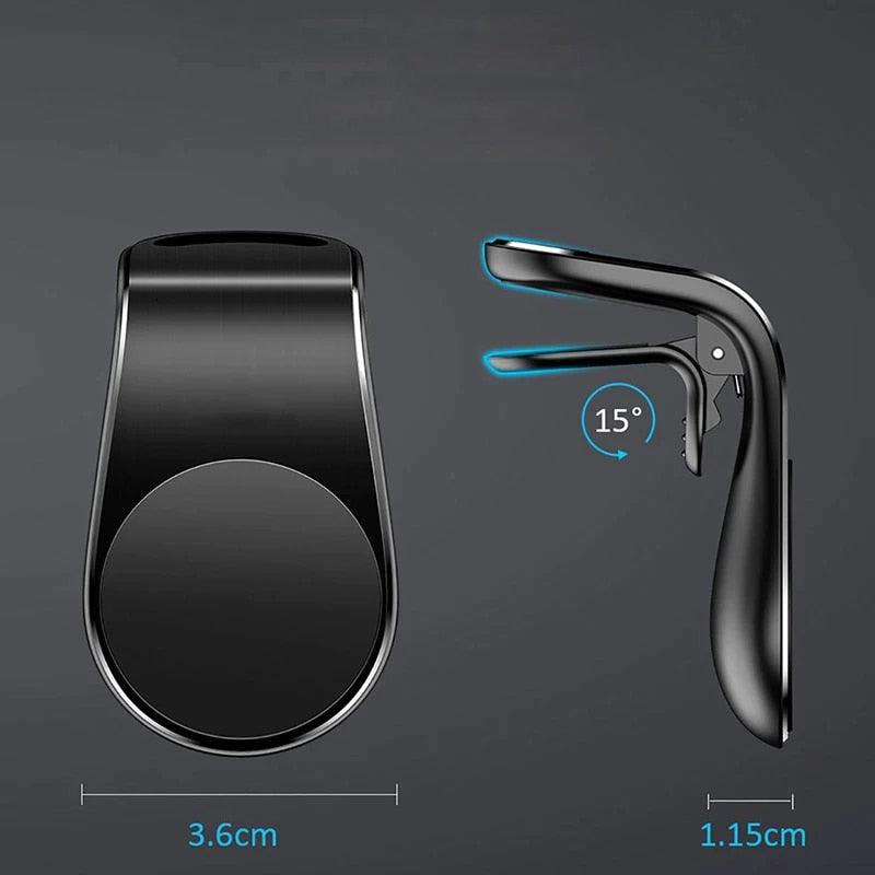 Suporte Magnético para Celular 360º - Viral Trends