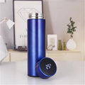 Garrafa Térmica 500ML Com Led Inox - Viral Trends