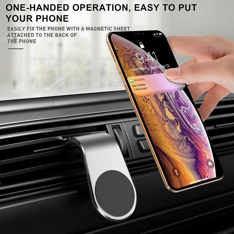 Suporte Magnético para Celular 360º - Viral Trends
