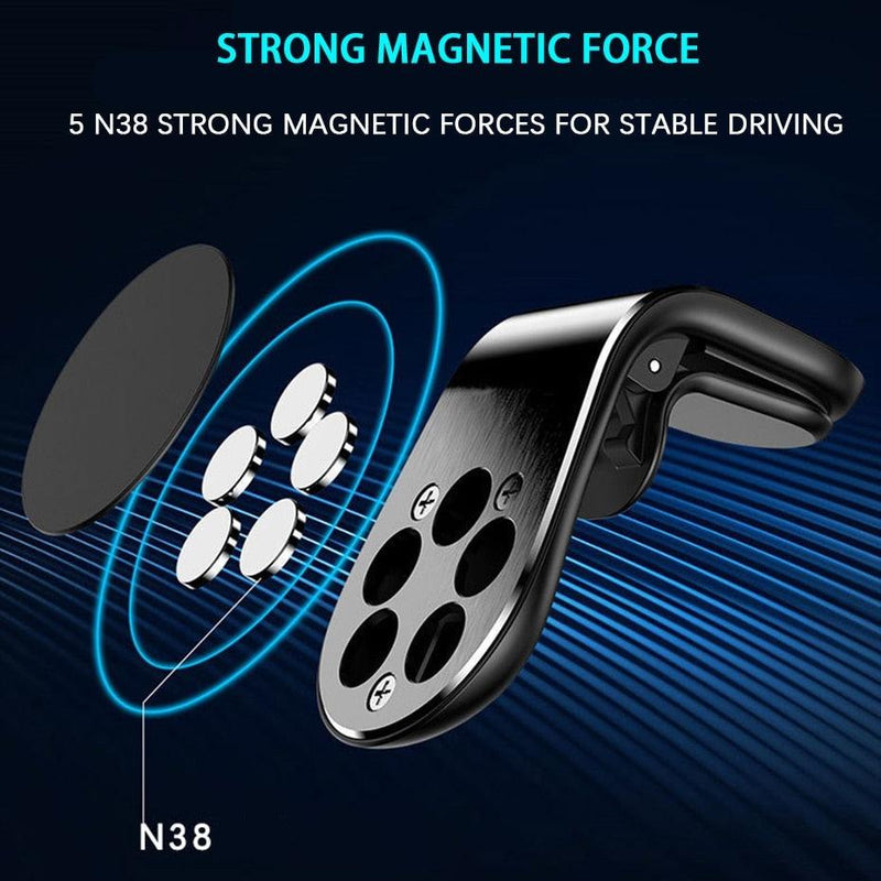 Suporte Magnético para Celular 360º - Viral Trends