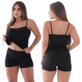 Pijama Baby Doll Soltinho - Viral Trends